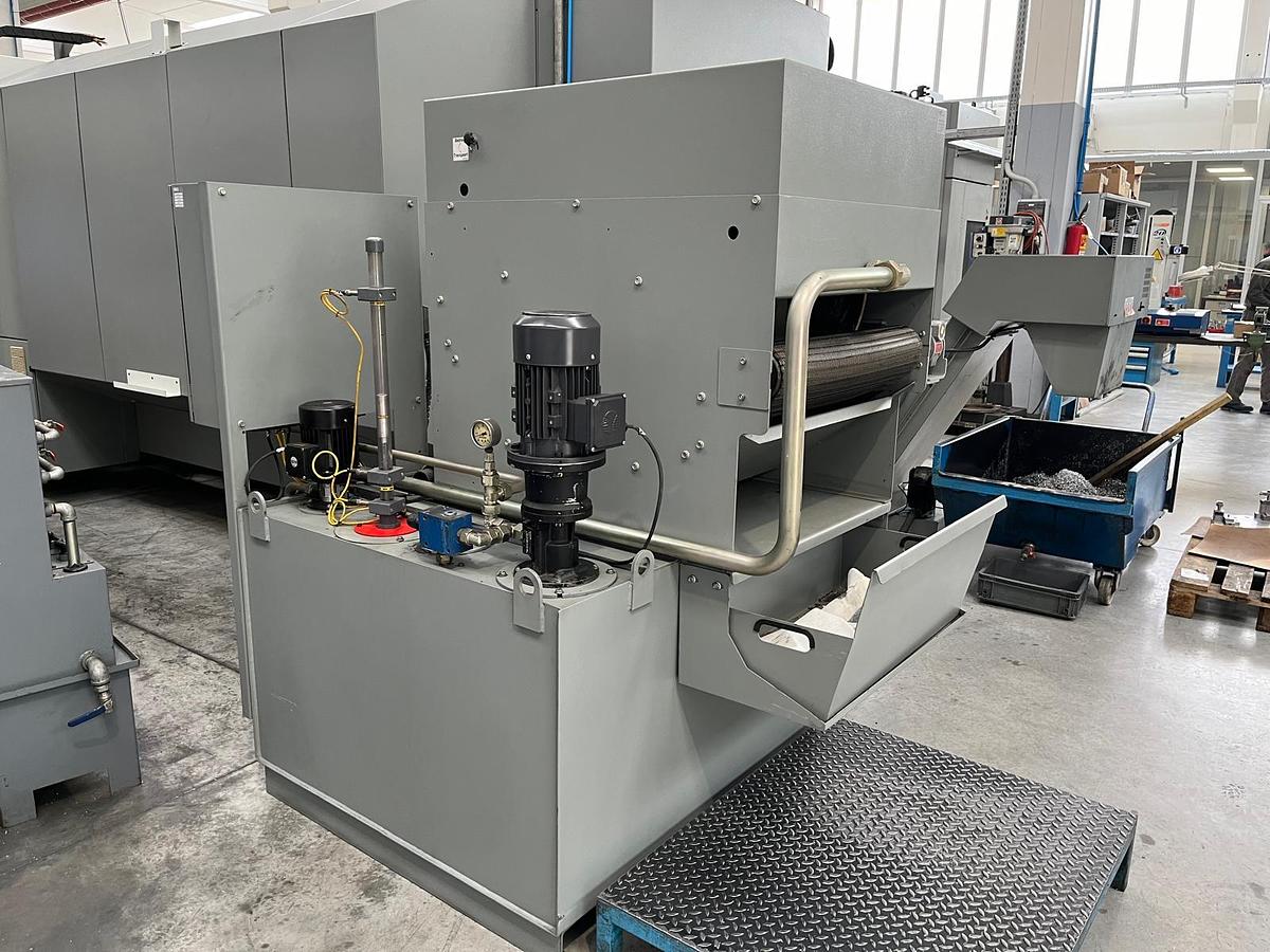 Usato 2007 DMG DMF 220 linear