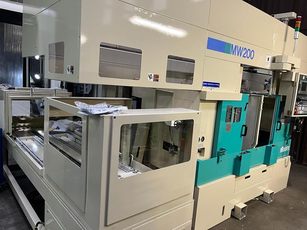 Usato 2000 MURATEC MW200