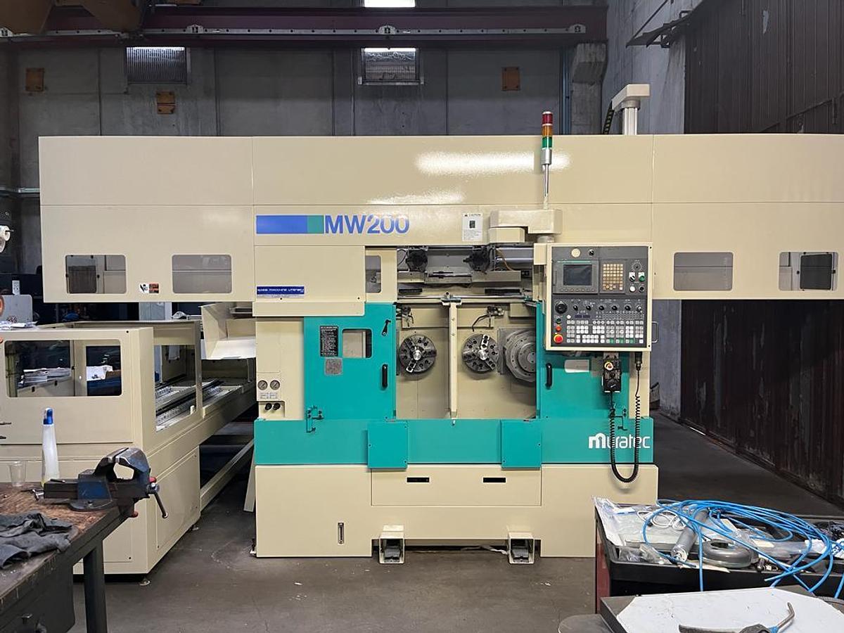 Usato 2000 MURATEC MW200