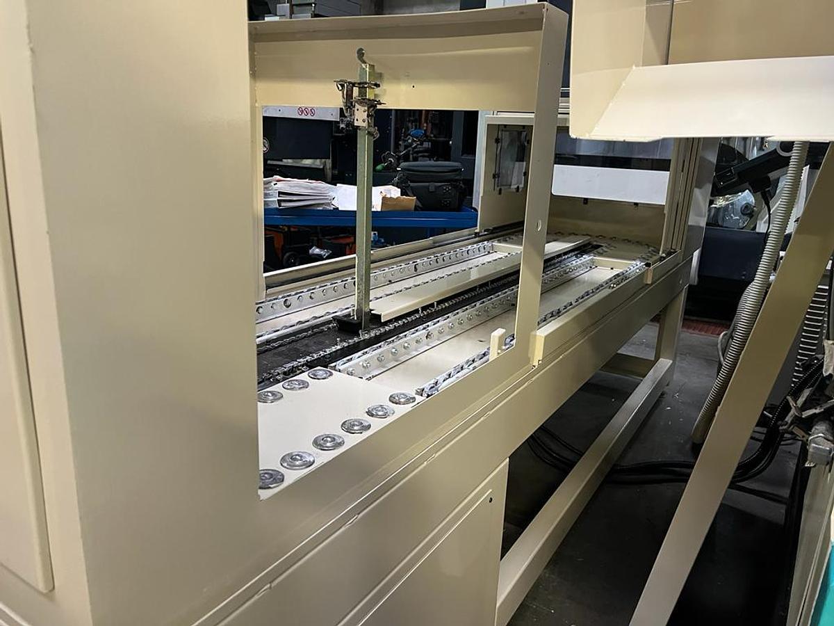 Usato 2000 MURATEC MW200