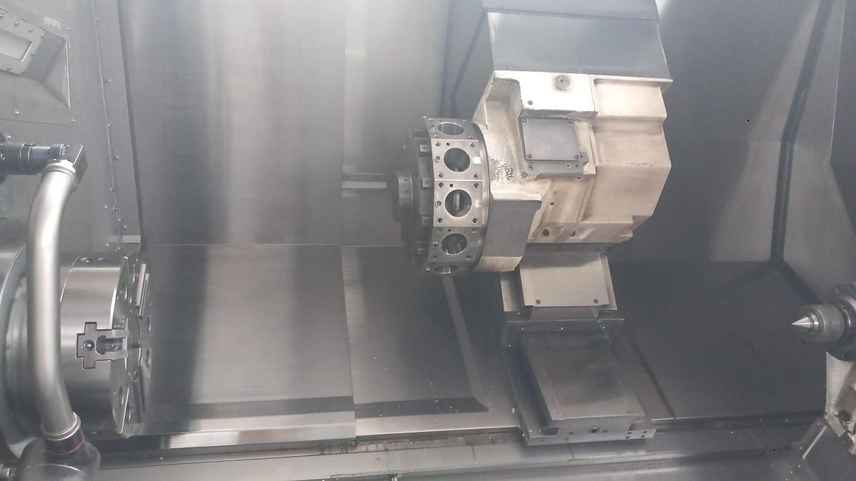 Usato 2016 OKUMA LB 4000 MY
