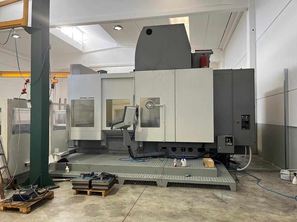 Usato 2002 DMG DMU 200U