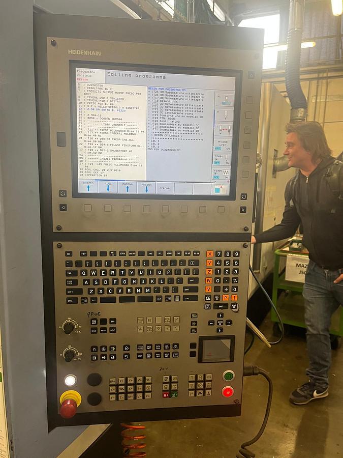 Usato 2012 DOOSAN DNM500