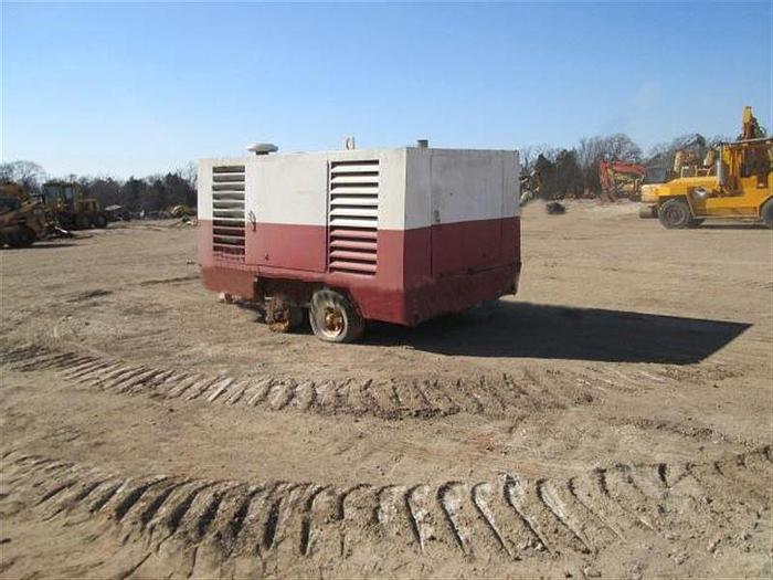 Used 0 Sullair 750 Air Compressor