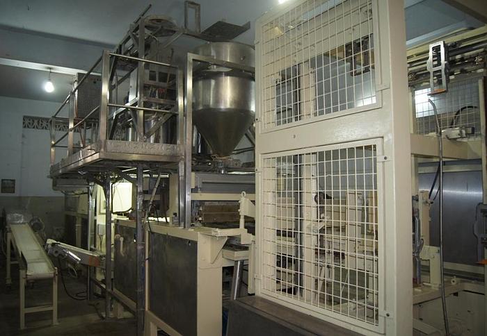 Used NID M301 STARCH MOGUL