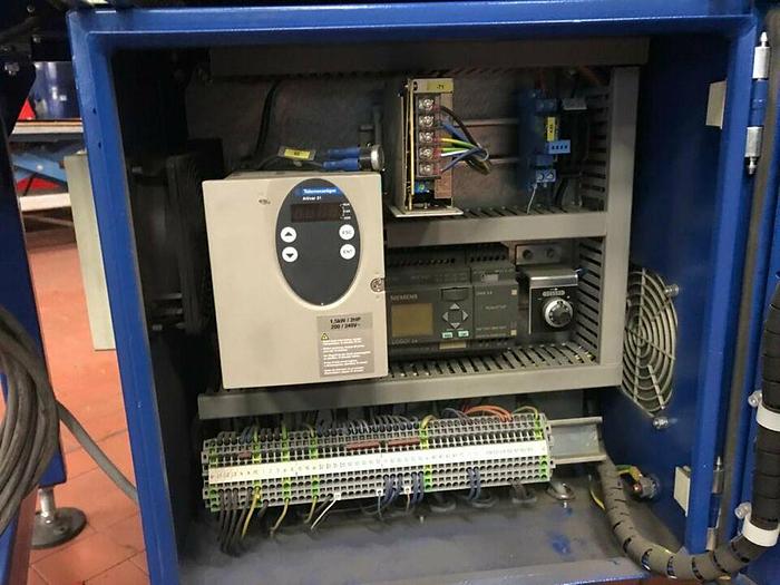 Gebraucht MOSCAR Gurtbandkurve 180° 3L-N-PE