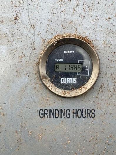 Used 2008 Duratech  2009 tub grinder