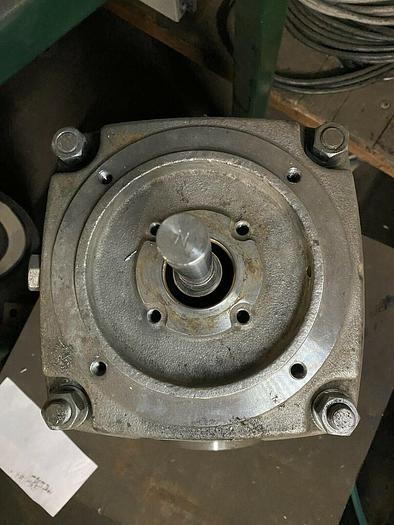 Used Grundfos 20 HP Vertical Pump CRN64-2-1-A-G-G-E-KUHE