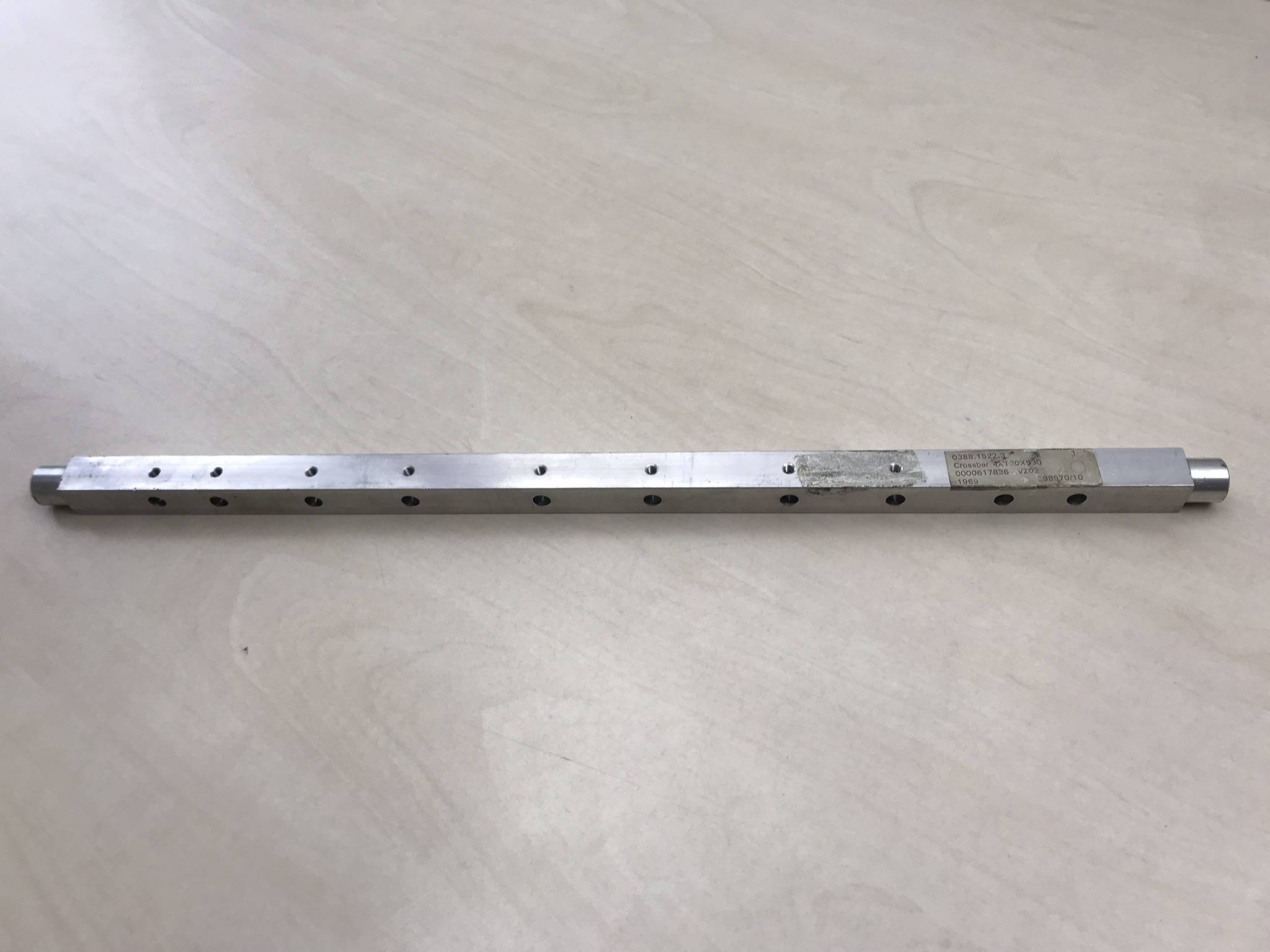 Used Müller Martini part no.: 0388.1522.3