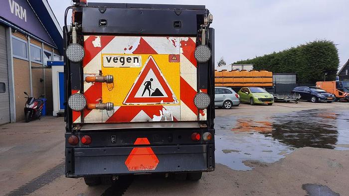 Gebruikt 2012 Schmidt Cleango 500