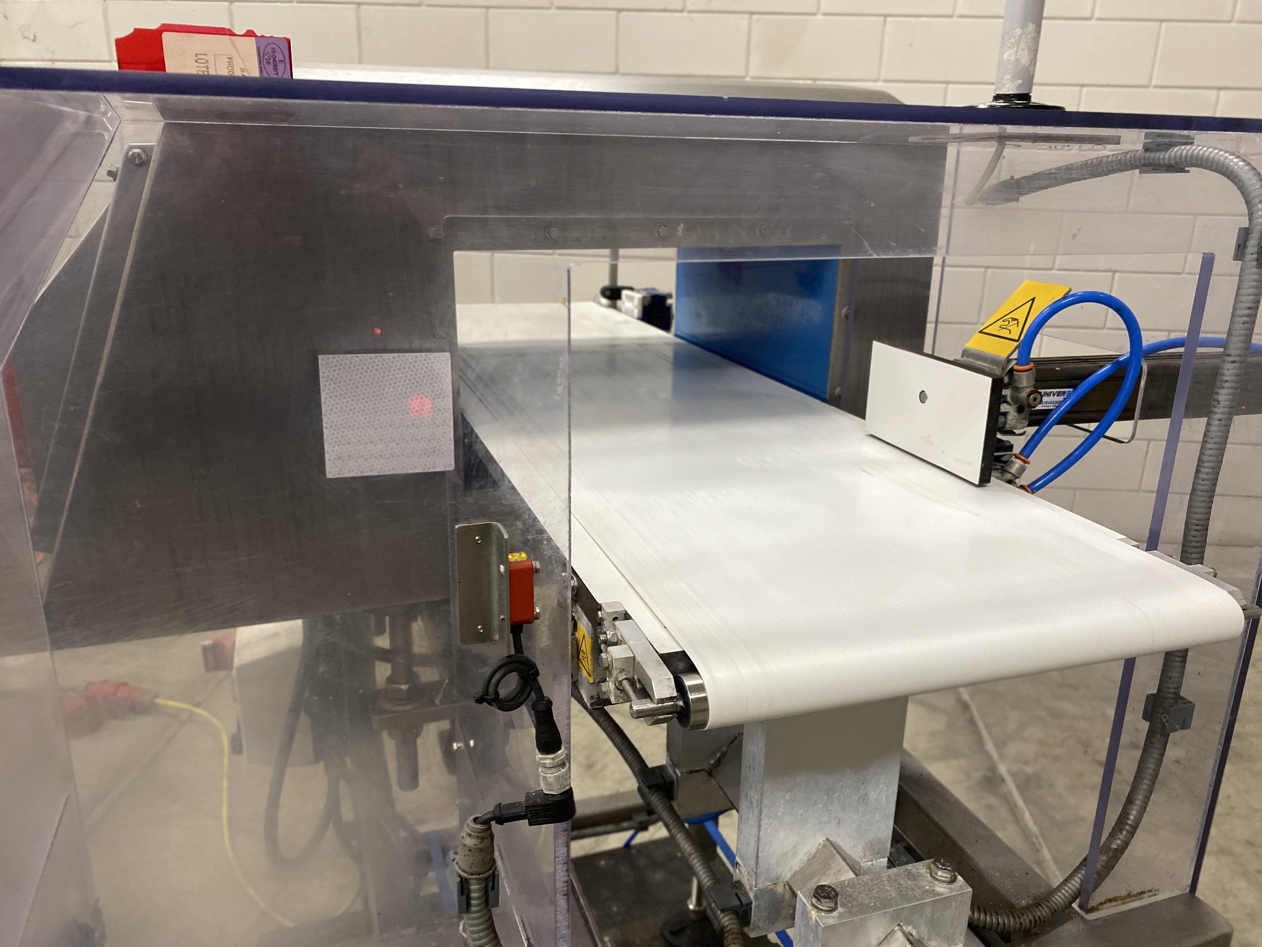 Used 2016 Loma IQ3 with reject