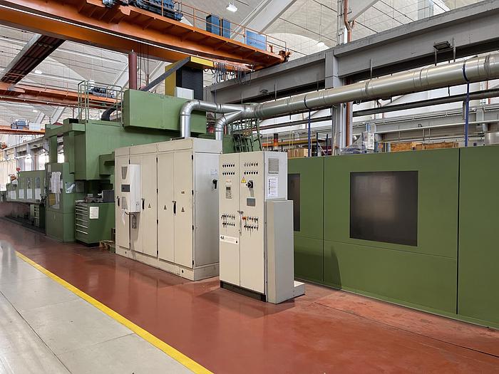 Ottime Rettifica a Portale Cnc DANOBAT PORTAL