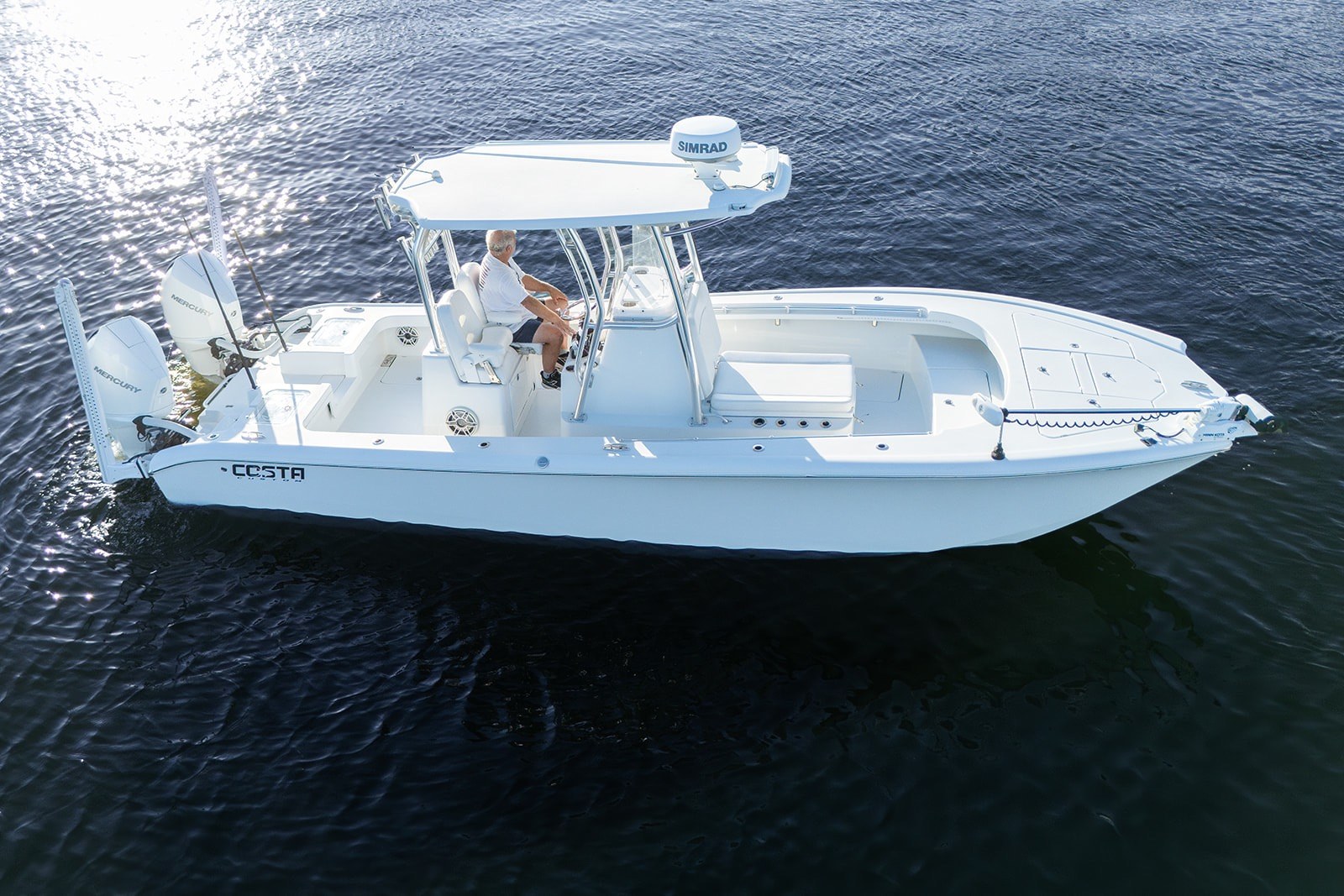 Used 2020 Costa Custom Boats 264HC