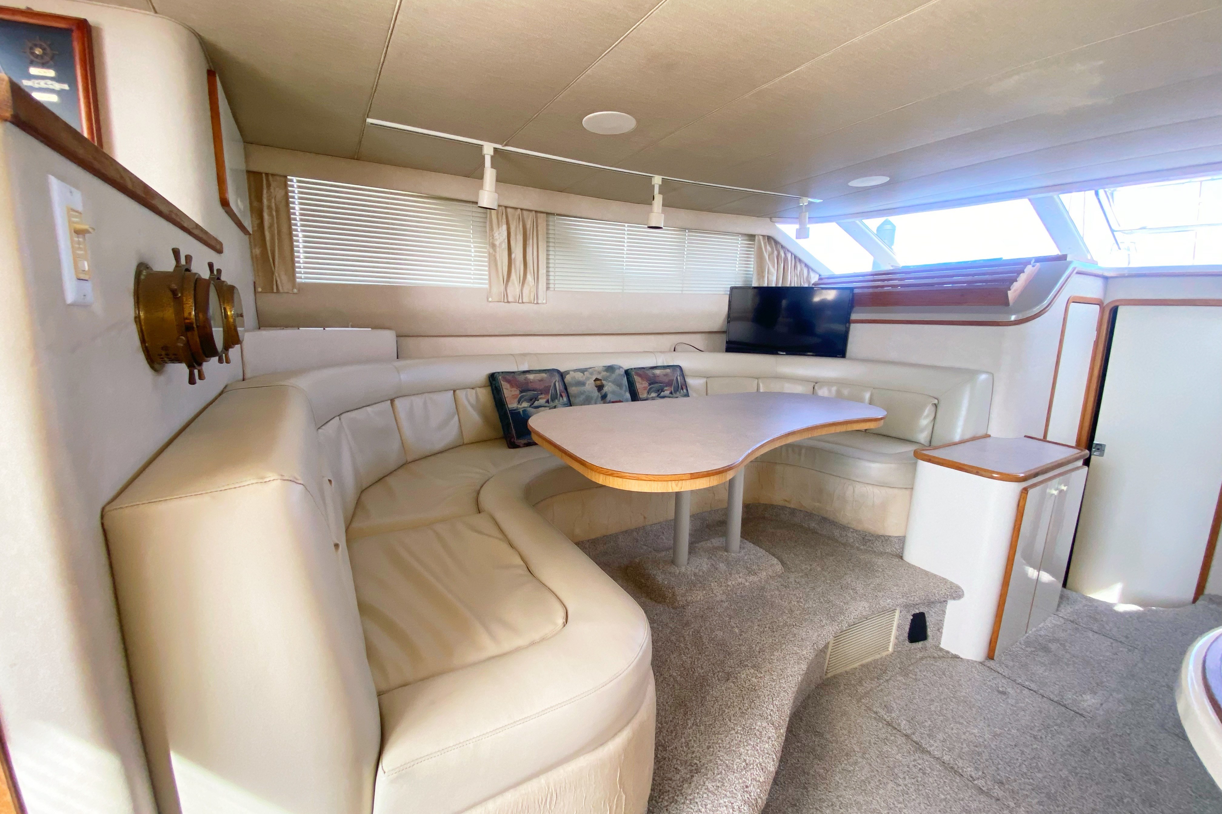 Used 1996 Sea Ray 440 Express Bridge