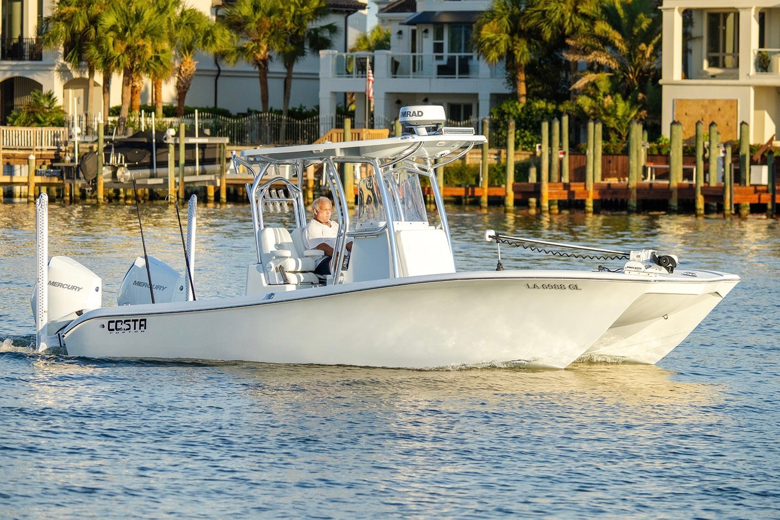 Used 2020 Costa Custom Boats 264HC
