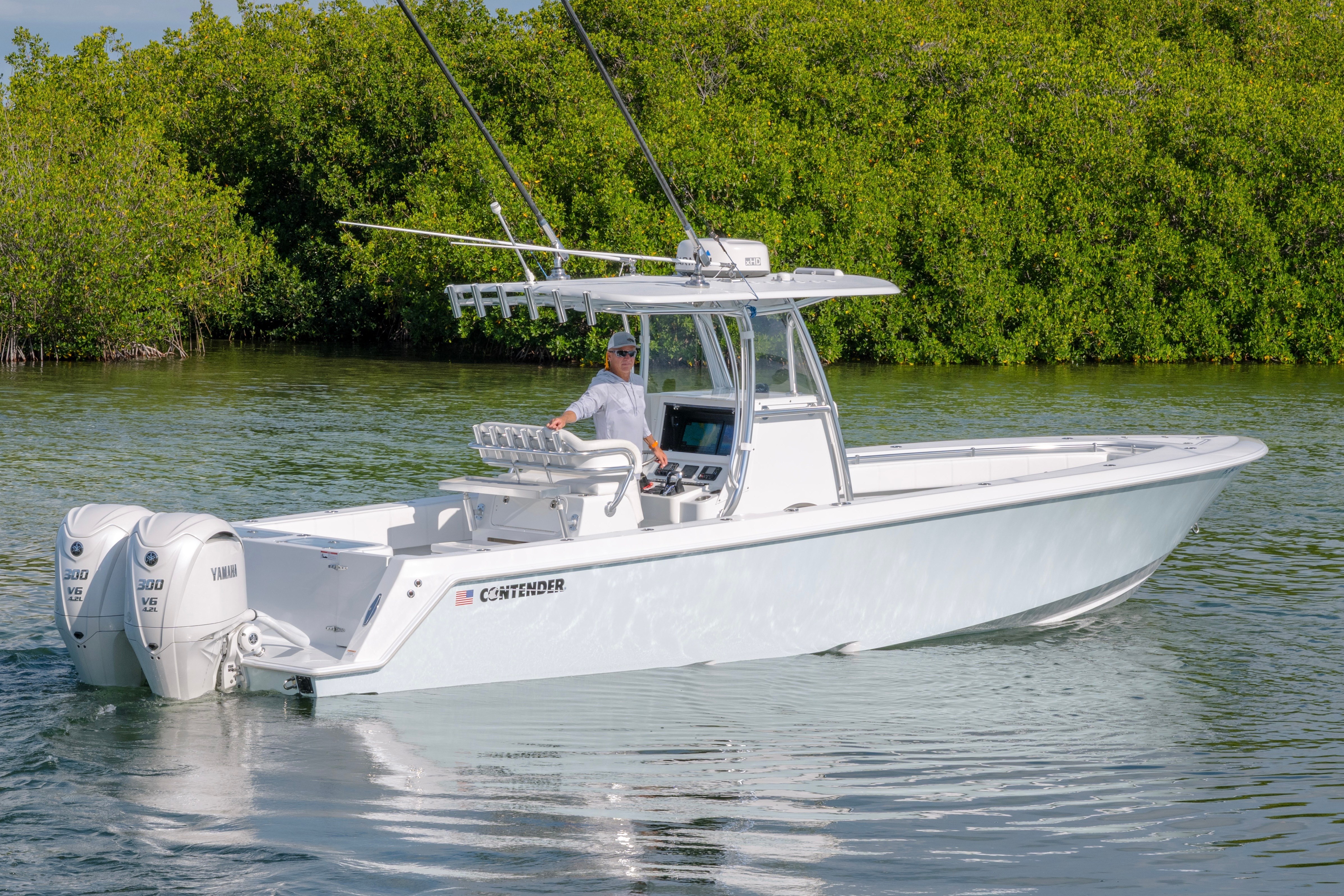 Used 2024 Contender 32 ST