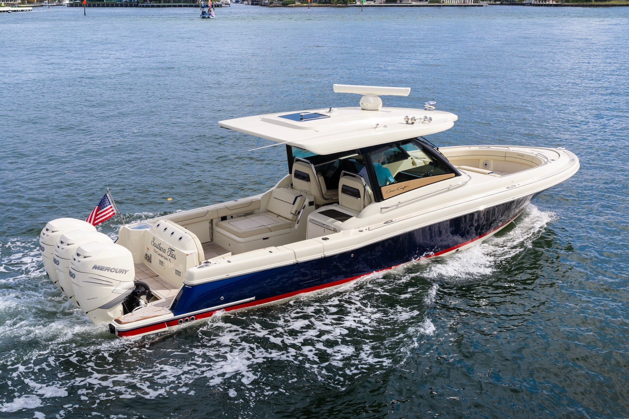 Used 2022 Chris-Craft Calypso 35