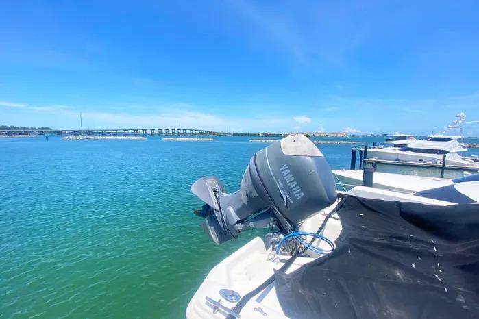 Used 1990 Viking Motor Yacht