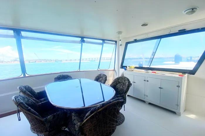 Used 1990 Viking Motor Yacht