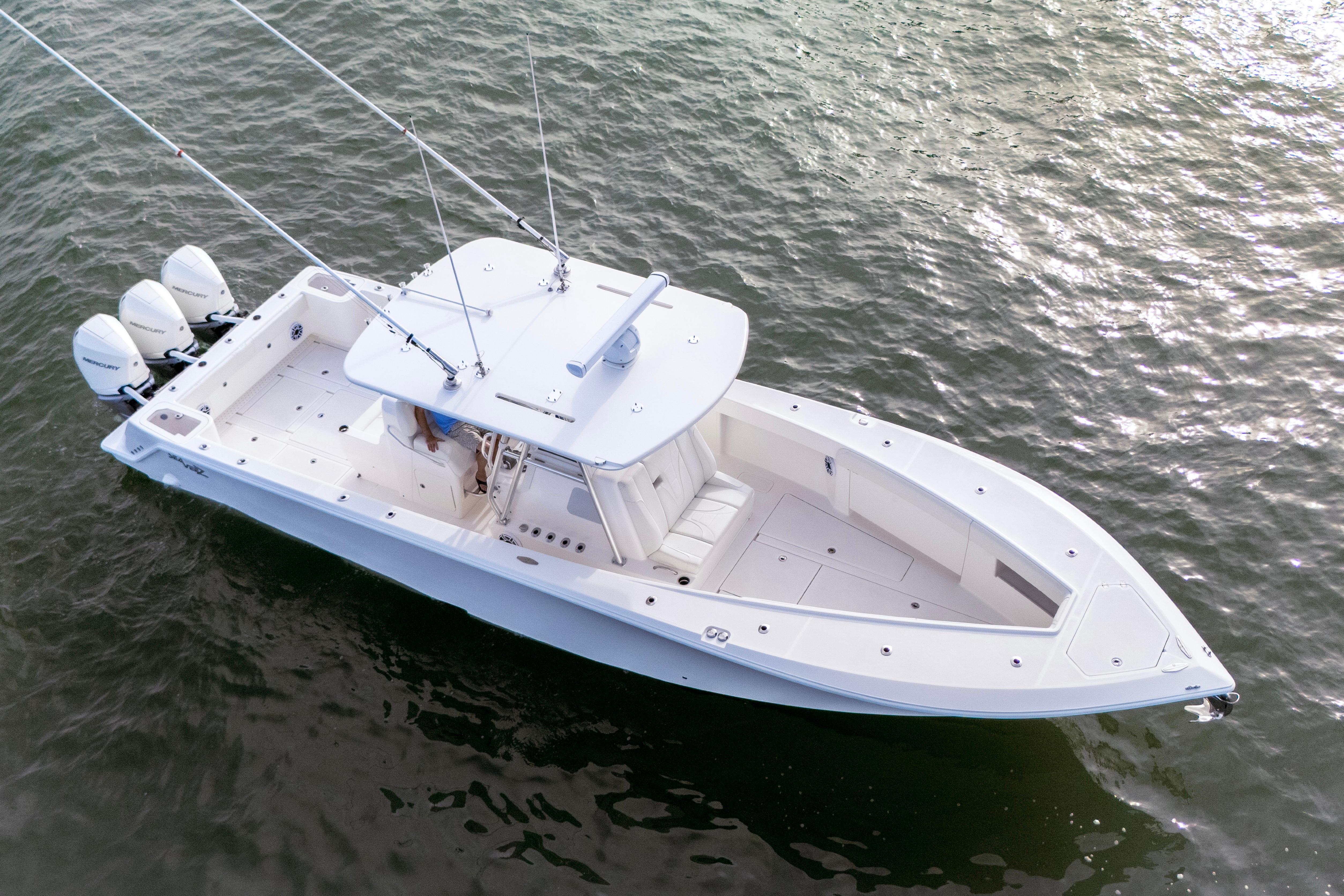 Used 2022 SeaVee 370Z