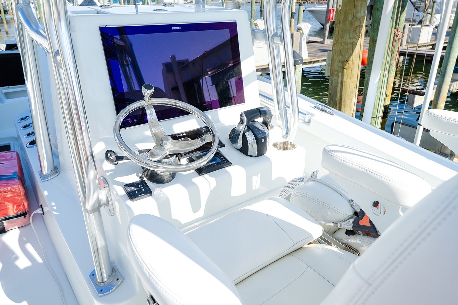 Used 2020 Costa Custom Boats 264HC