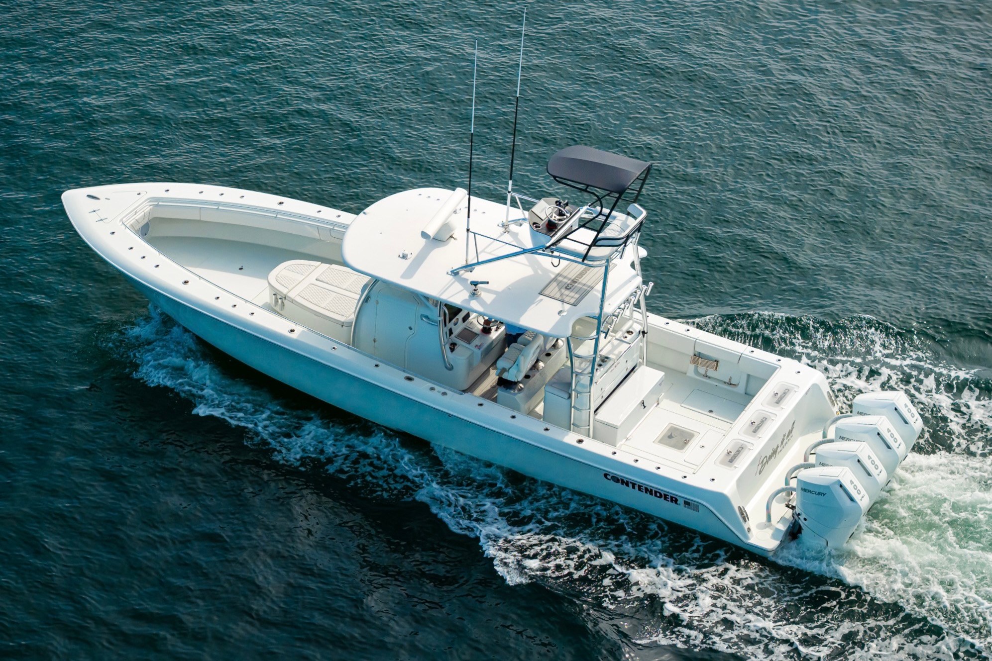Used 2026 Contender 44 ST
