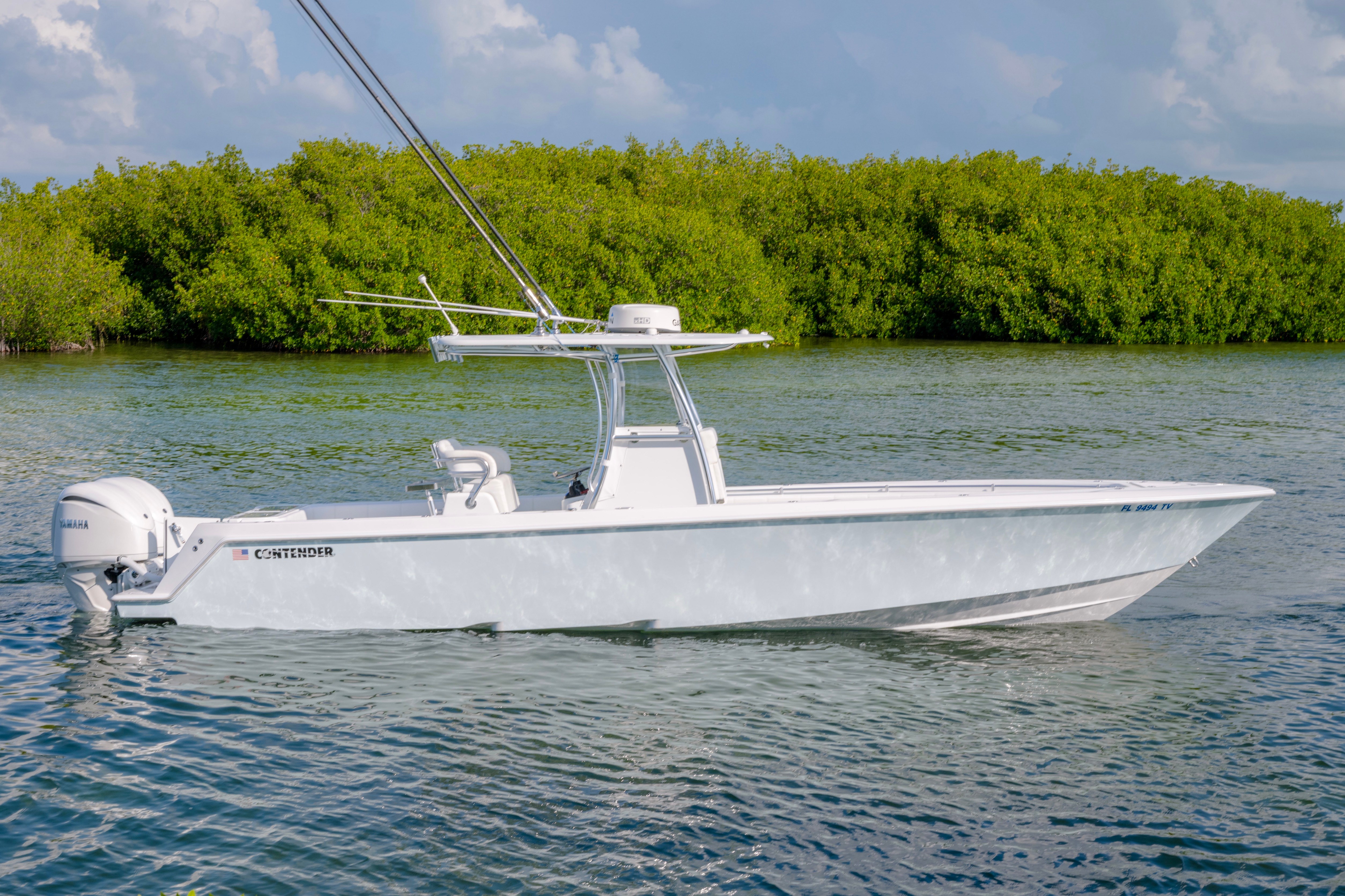 Used 2024 Contender 32 ST