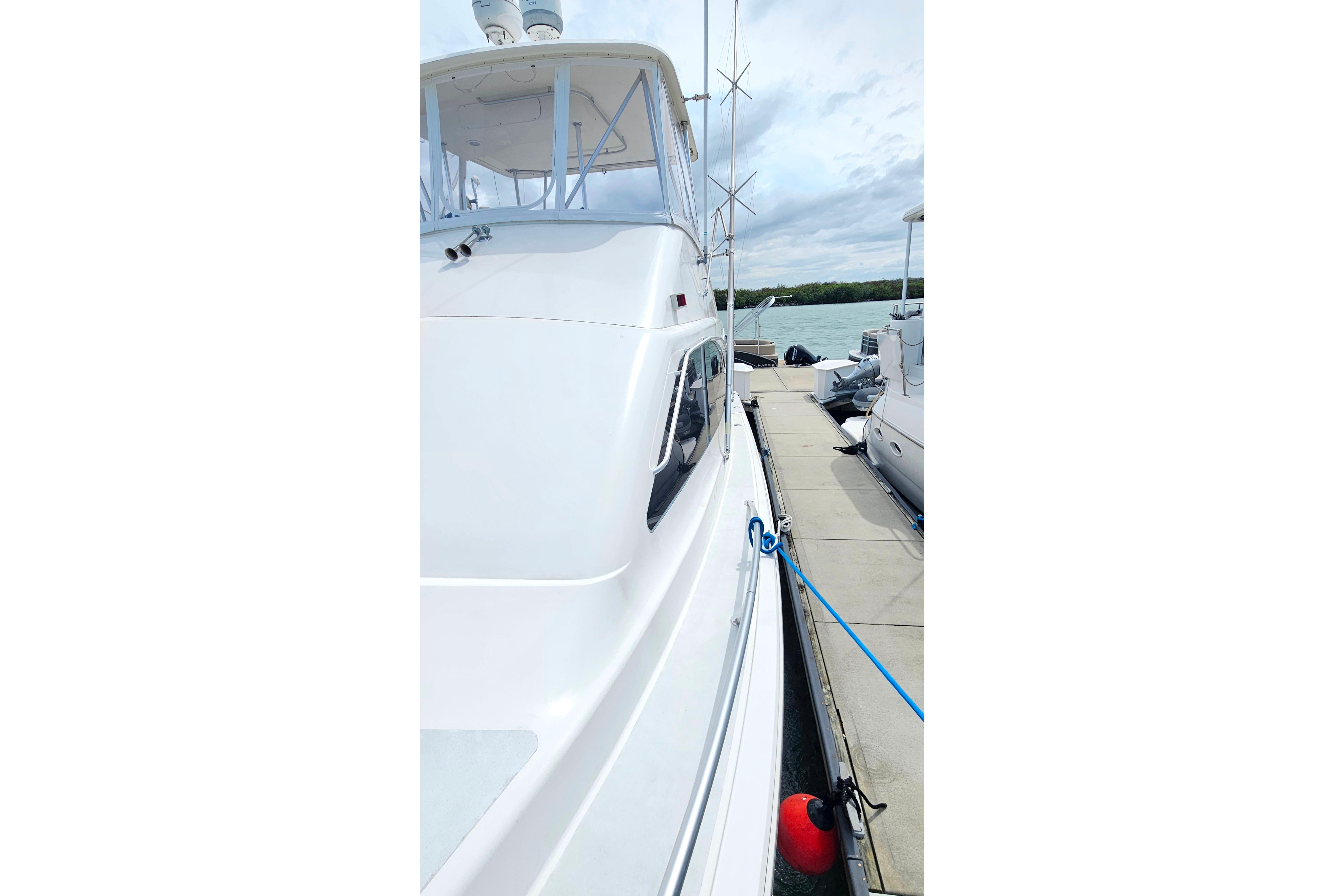 Used 2000 Ocean Yachts 40 Super Sport