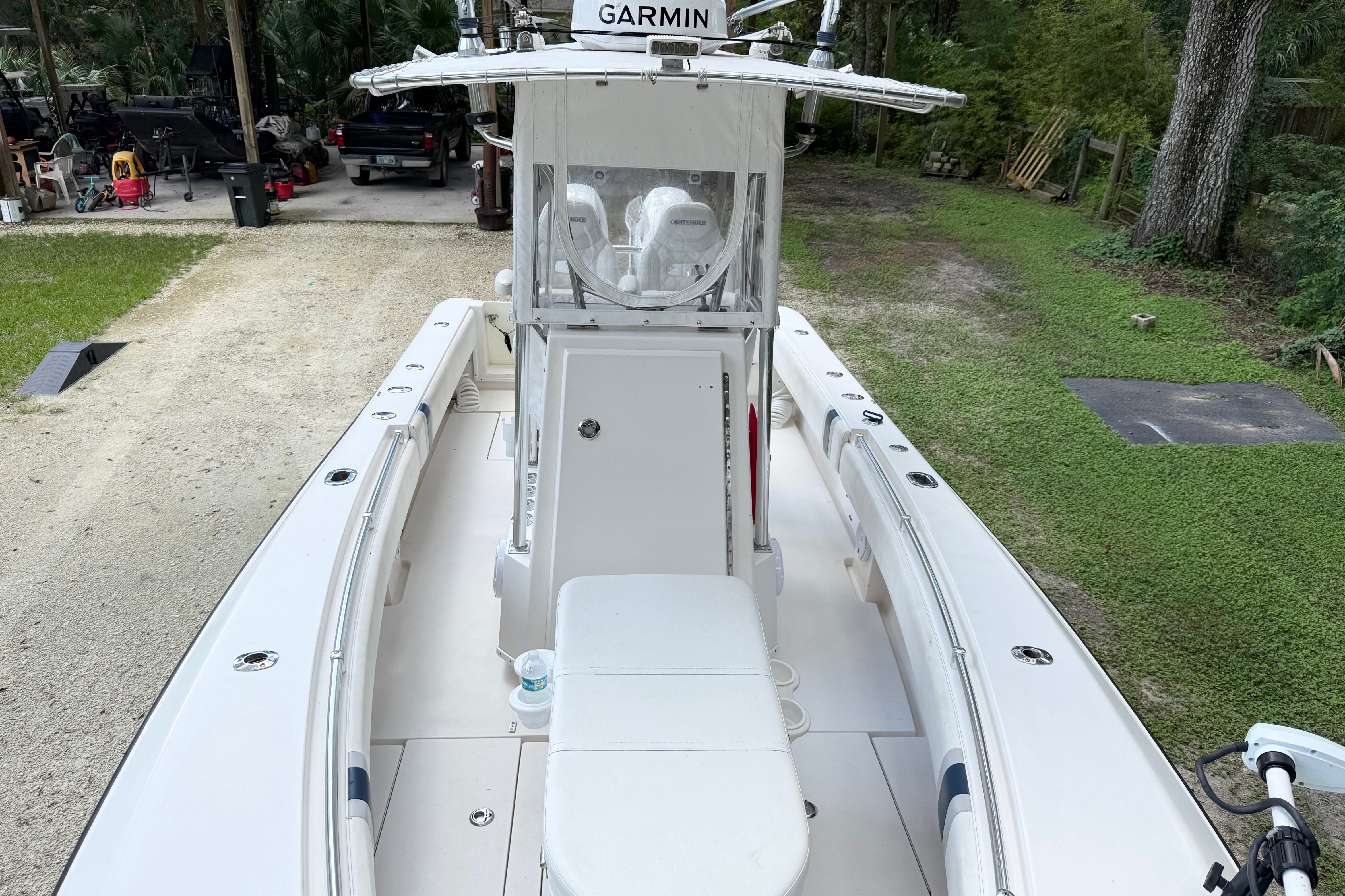 Used 2007 Contender 23 Tournament