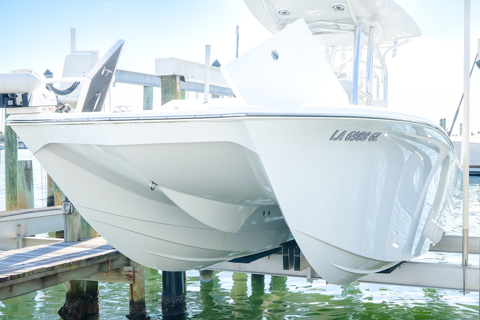 Used 2020 Costa Custom Boats 264HC
