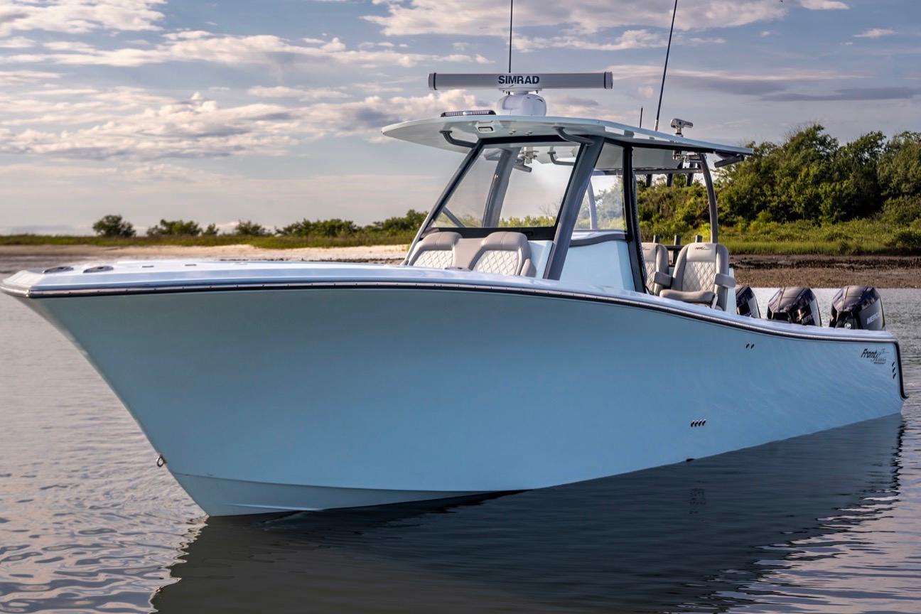 Used 2024 Front Runner 36 Center Console