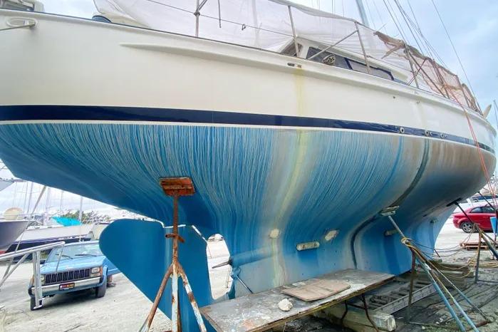 Used 1966 Vanguard Bermudian Sloop