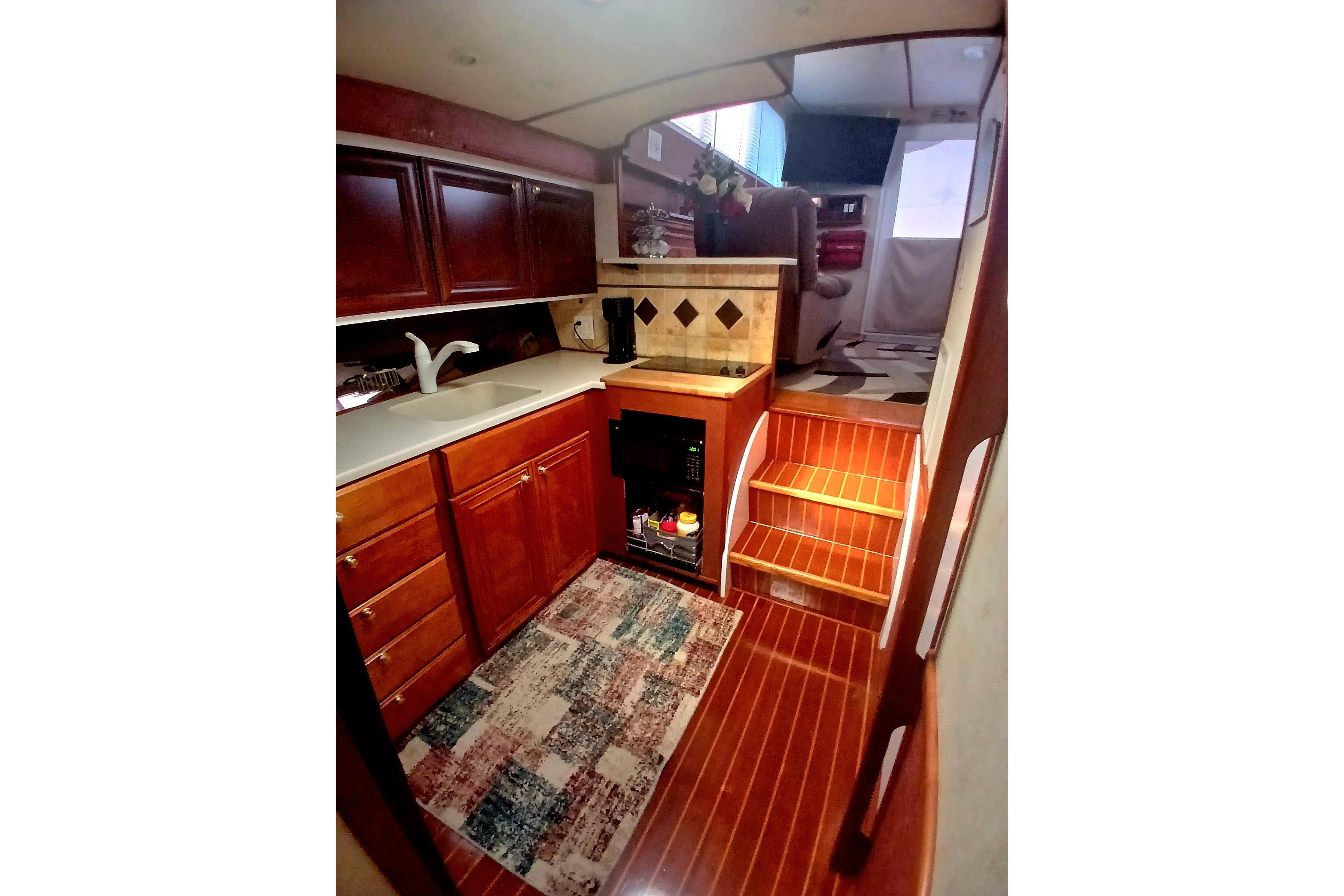 Used 1976 Viking 40 Sedan Diesel