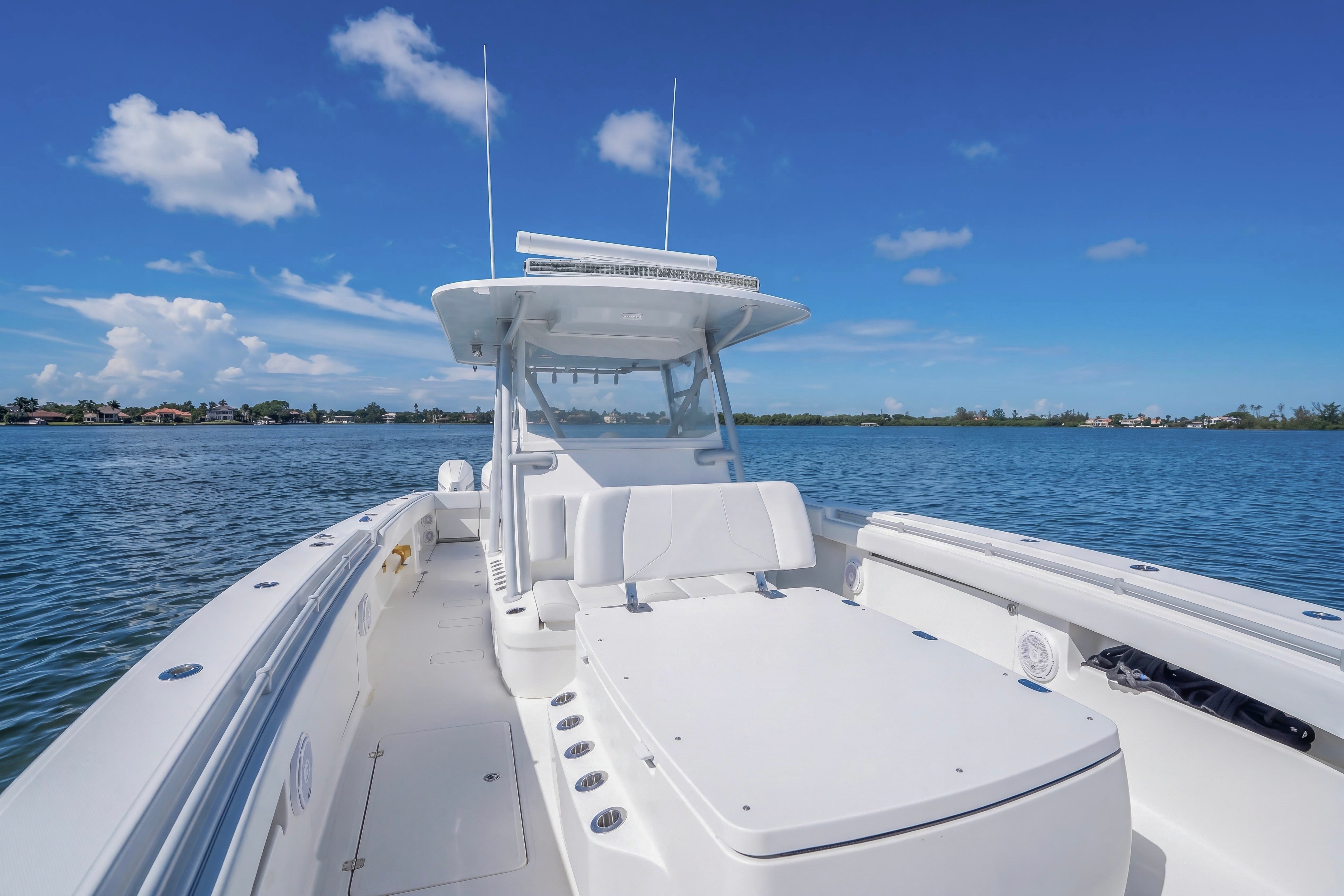 Used 2019 Invincible 37 Catamaran