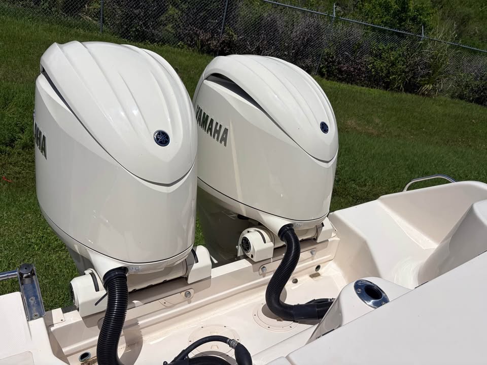 Used 2025 Grady White Freedom 275