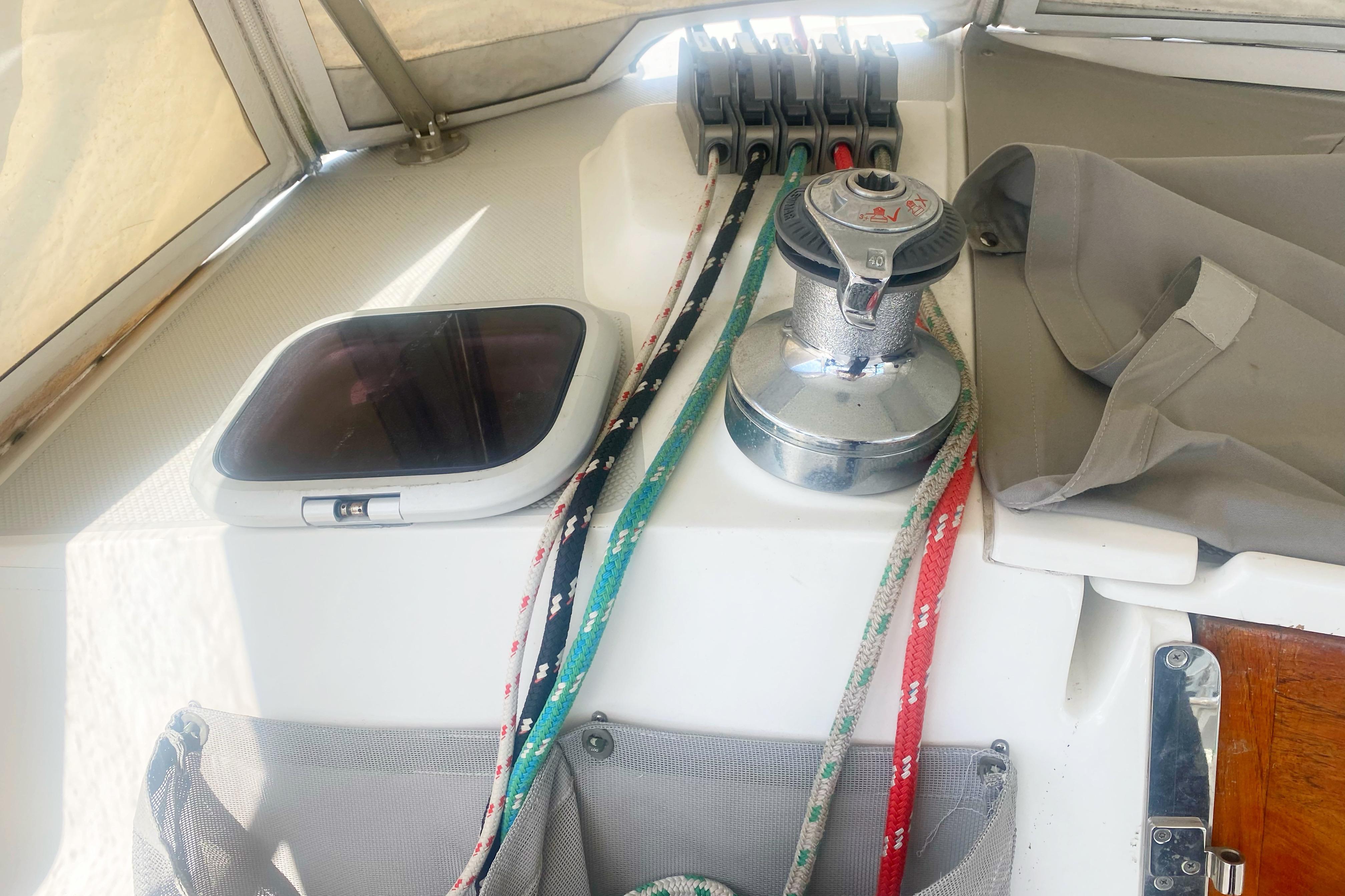 Used 2004 Catalina 42 MkII