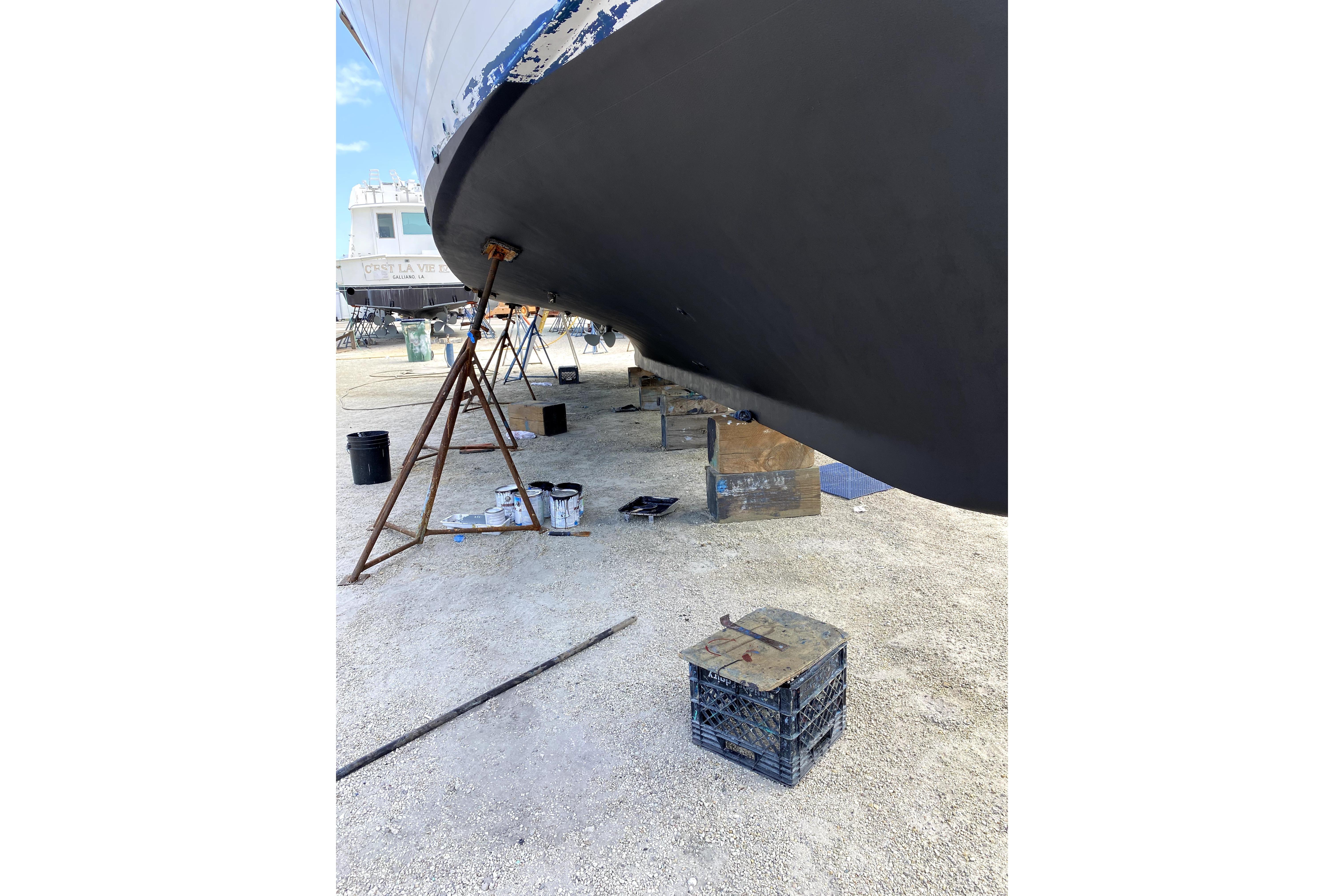 Used 1981 Sea Ranger 47 Pilothouse