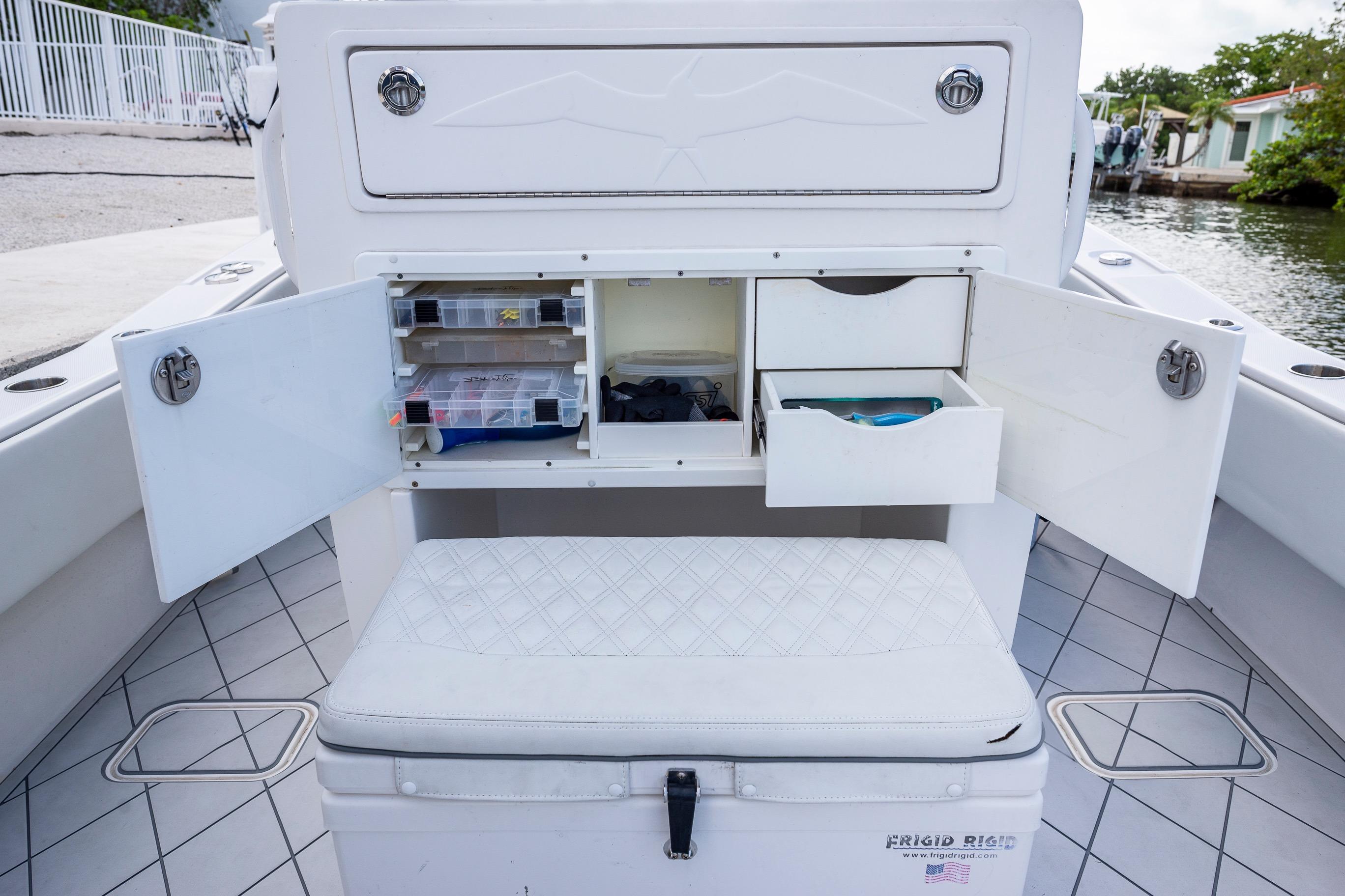 Used 2021 Invincible 33 Open Fisherman