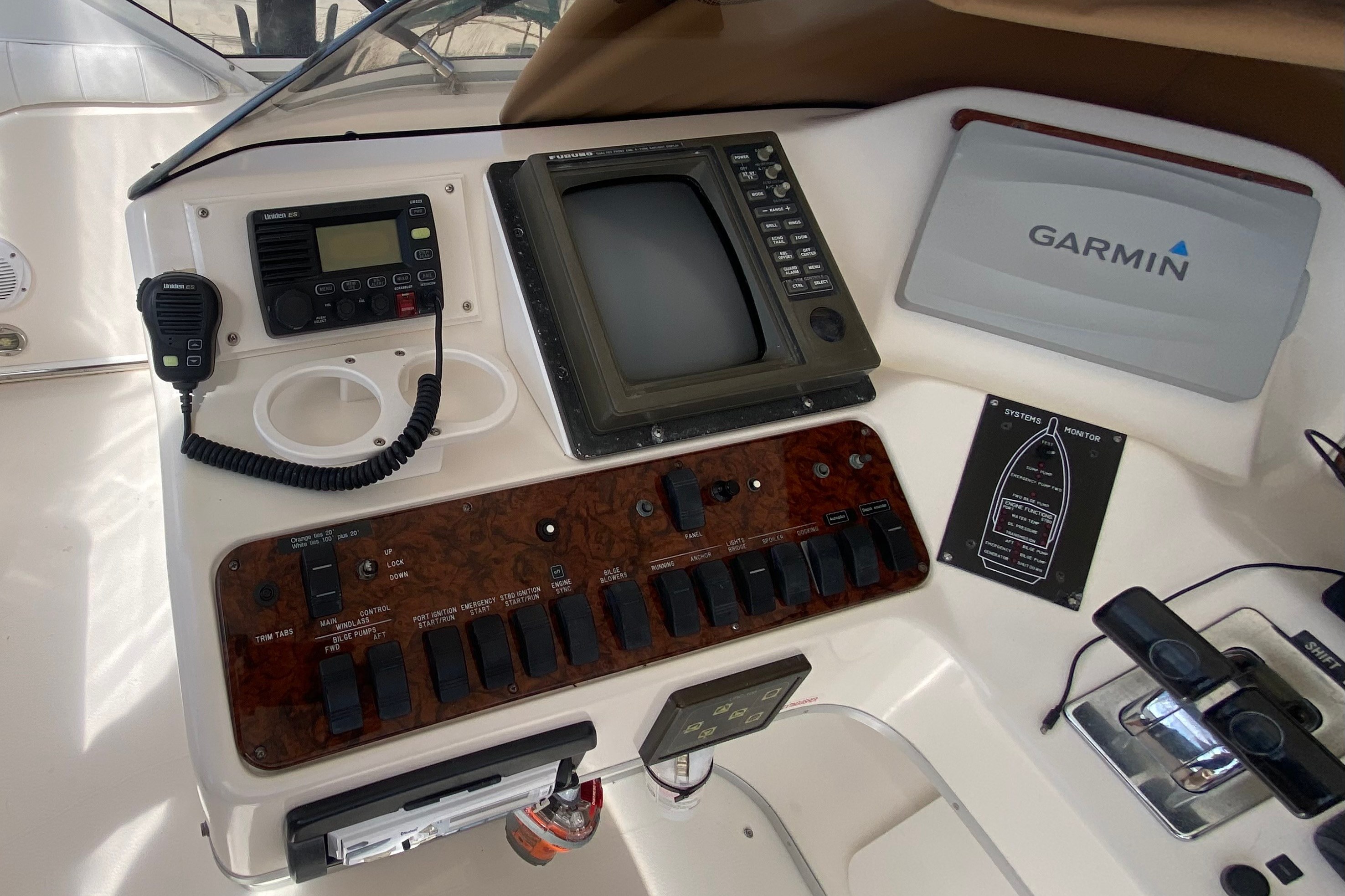 Used 1996 Sea Ray 440 Express Bridge