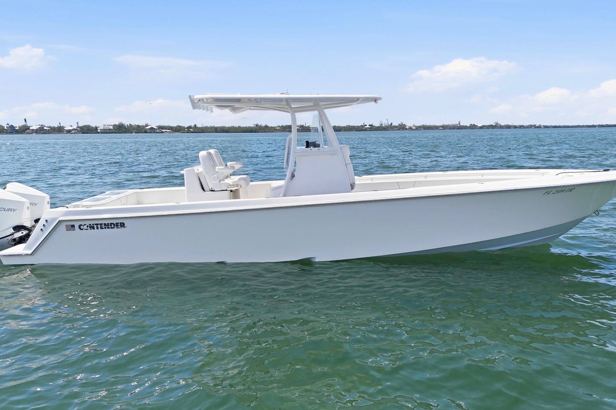 Used 2024 Contender 32 ST
