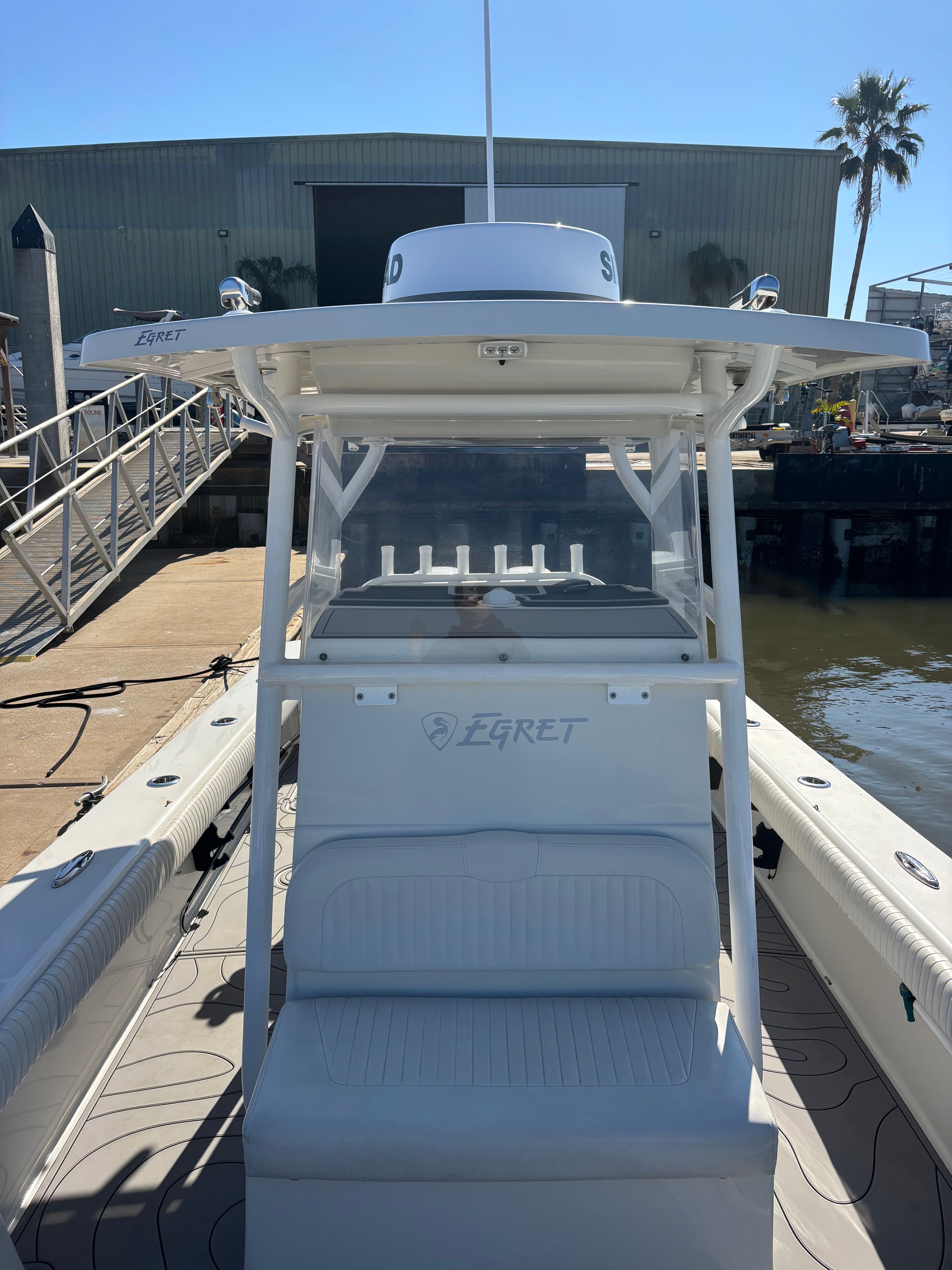 Used 2019 Egret 290