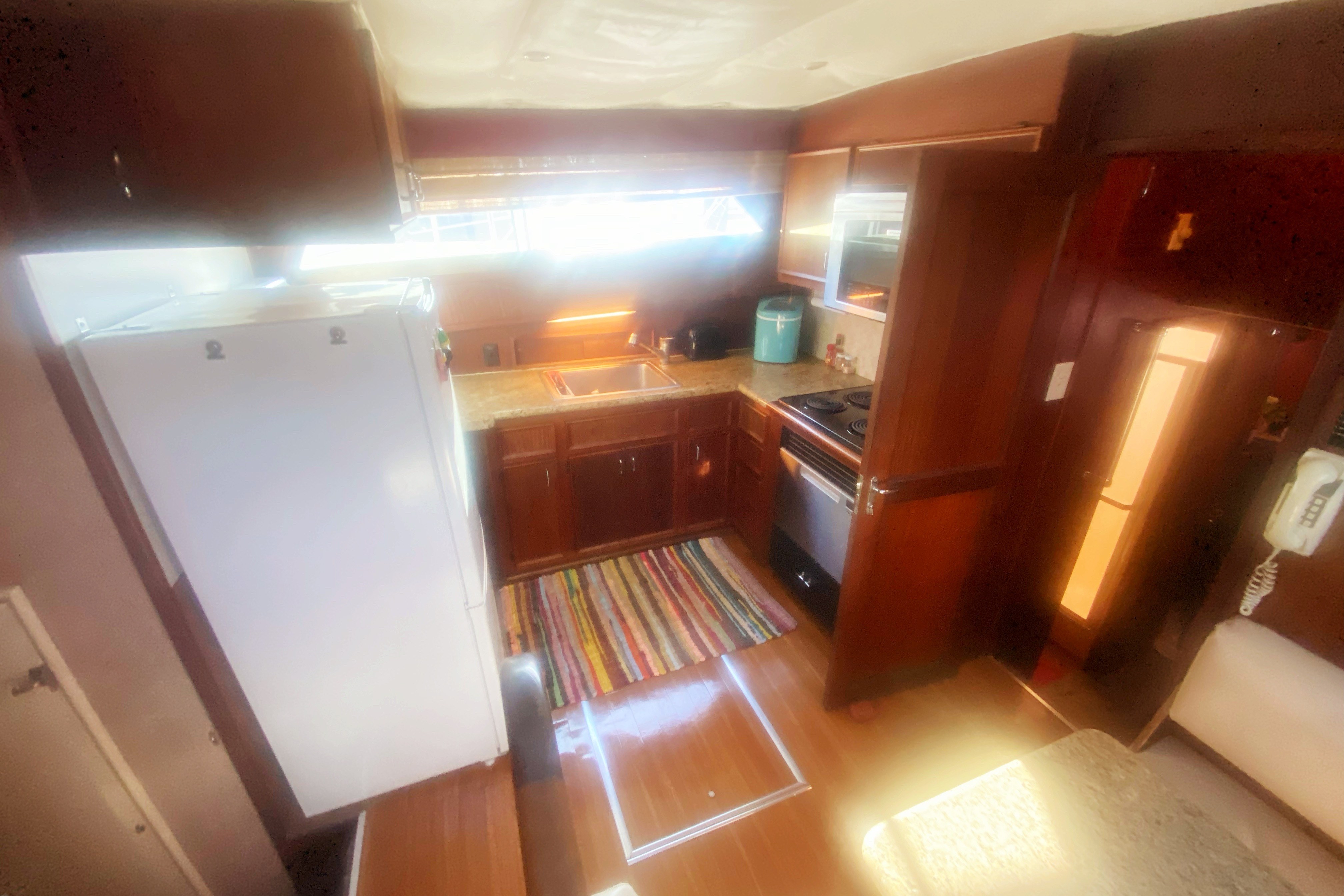 Used 1983 Hatteras 53 Extended Deckhouse Motor Yacht