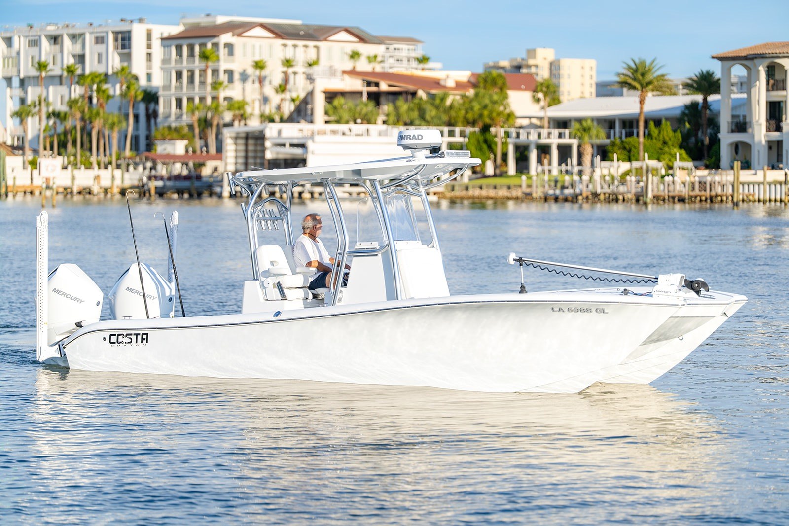 Used 2020 Costa Custom Boats 264HC