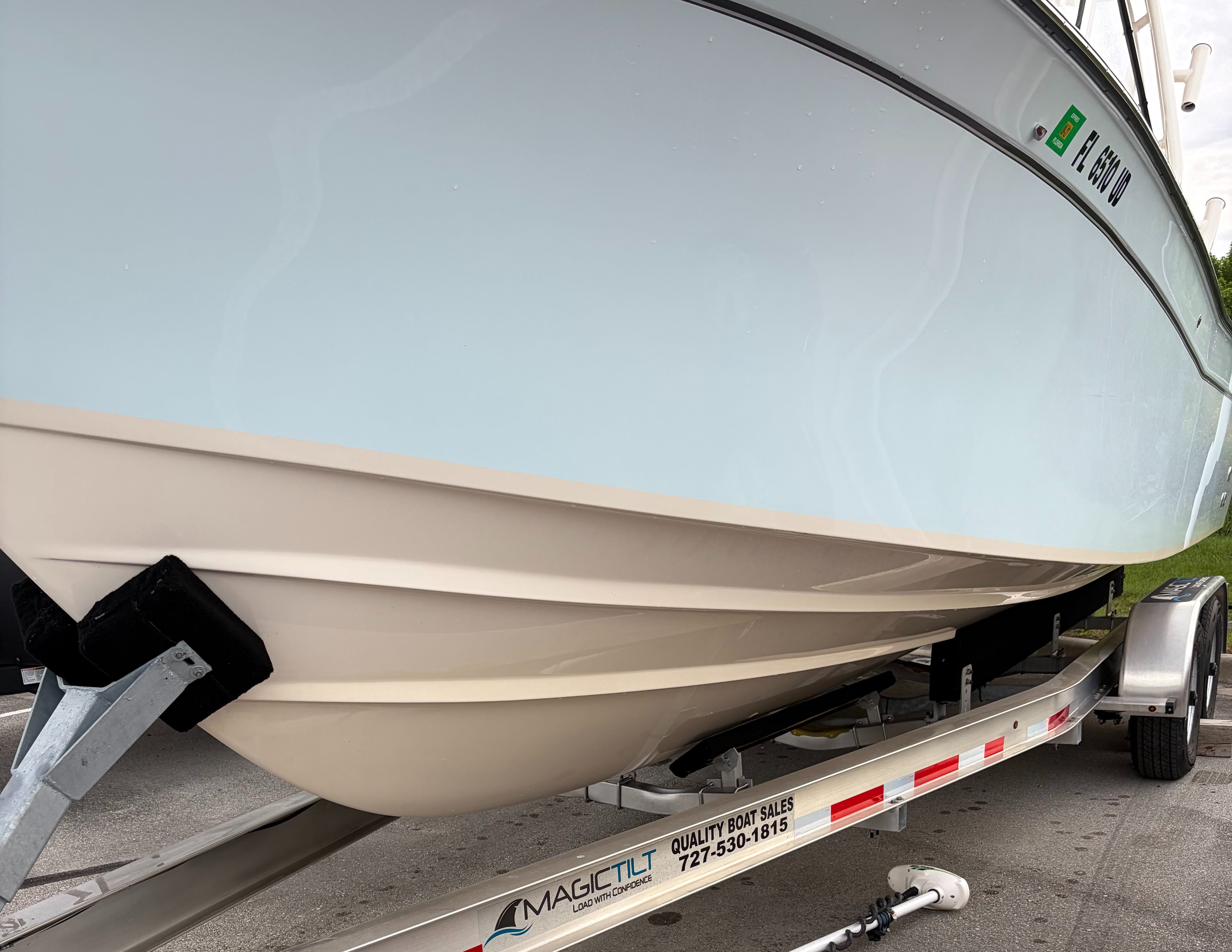 Used 2025 Grady White Freedom 275
