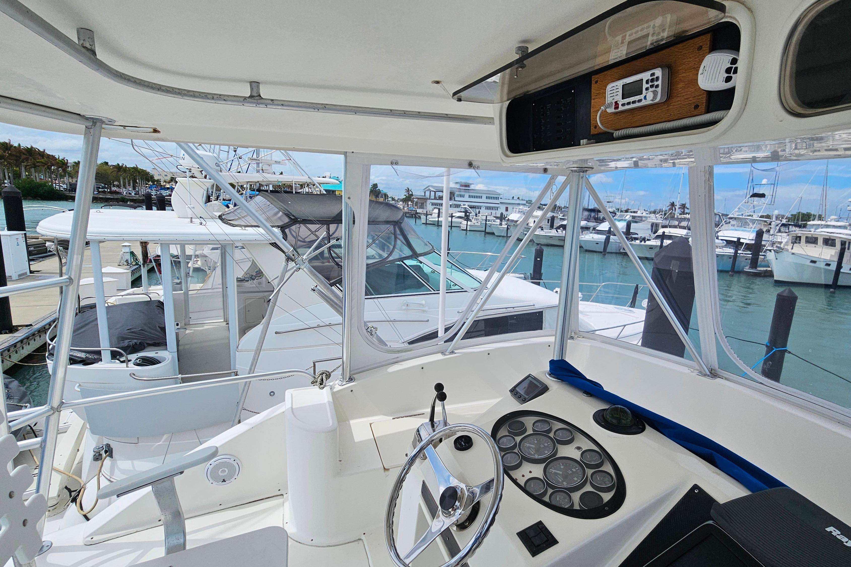 Used 2000 Ocean Yachts 40 Super Sport
