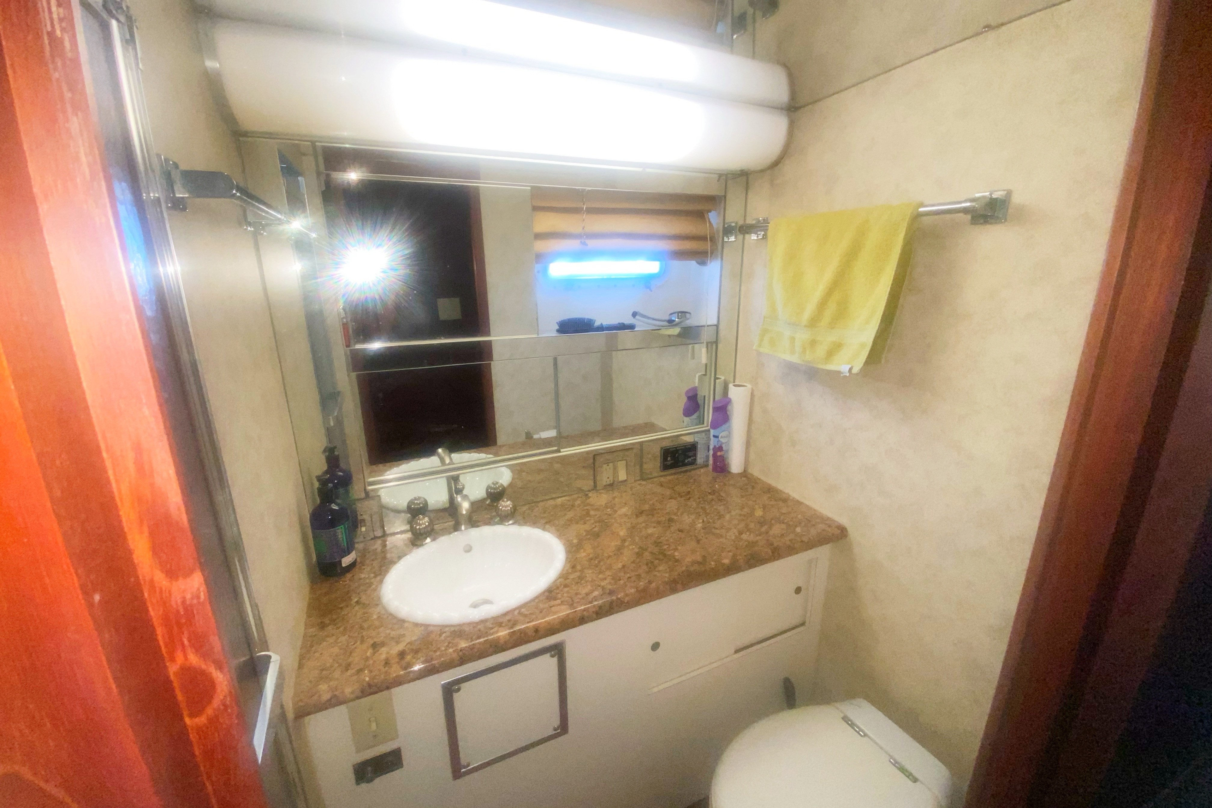 Used 1983 Hatteras 53 Extended Deckhouse Motor Yacht