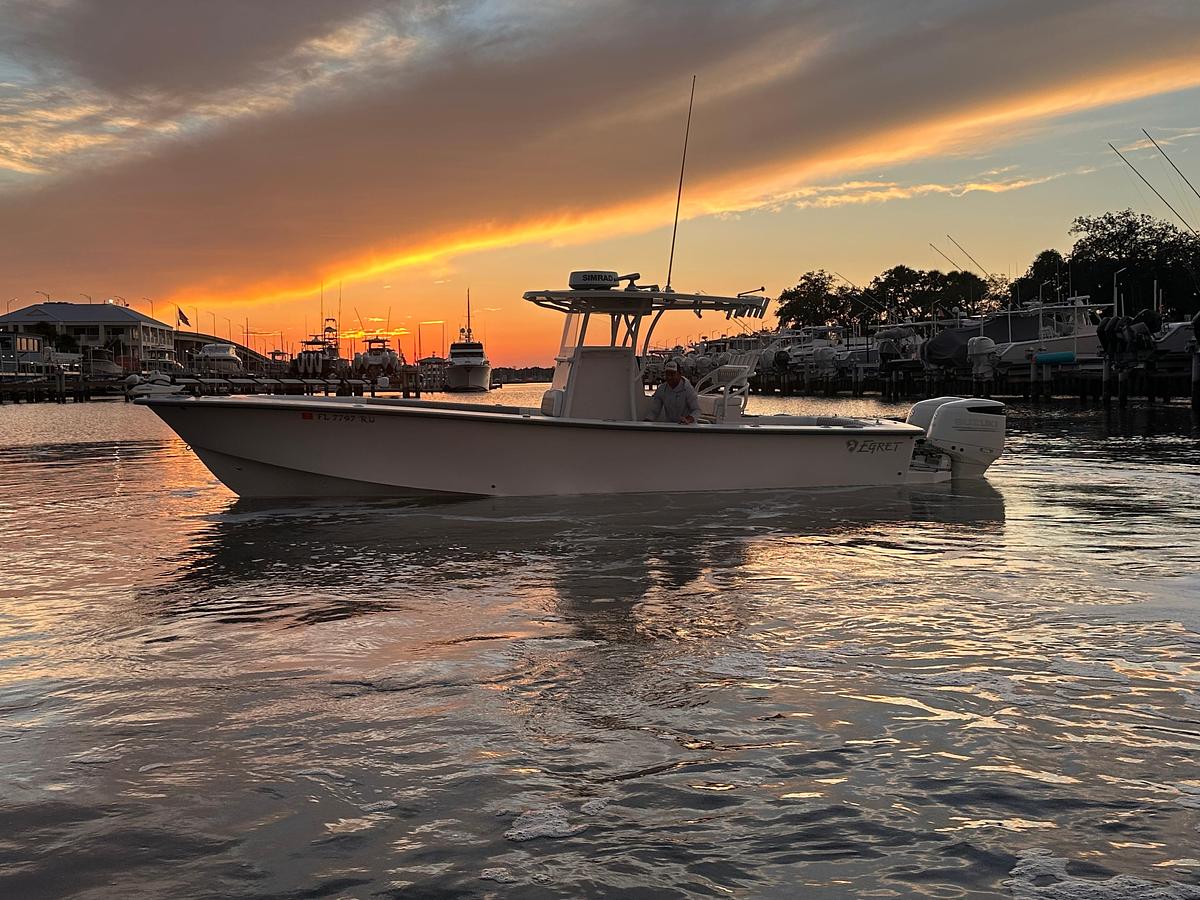 Used 2019 Egret 290