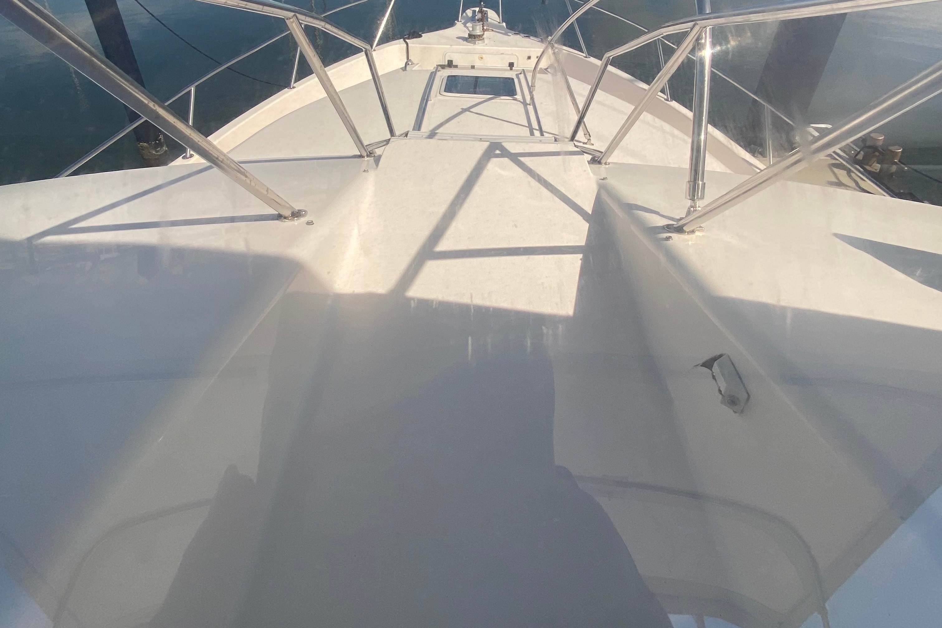 Used 1996 Sea Ray 440 Express Bridge