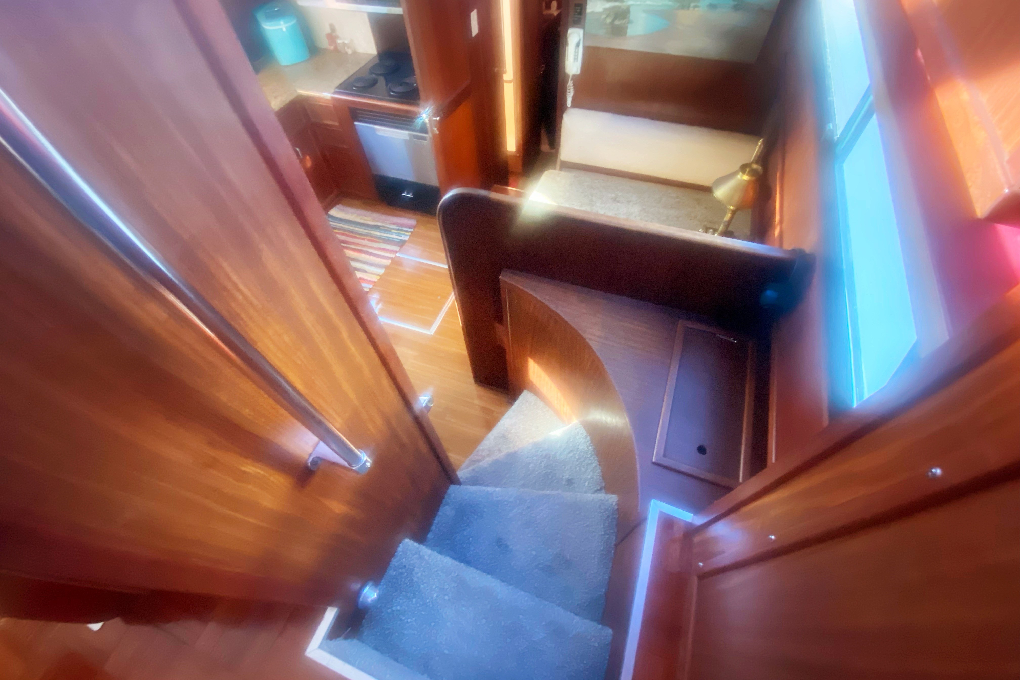 Used 1983 Hatteras 53 Extended Deckhouse Motor Yacht