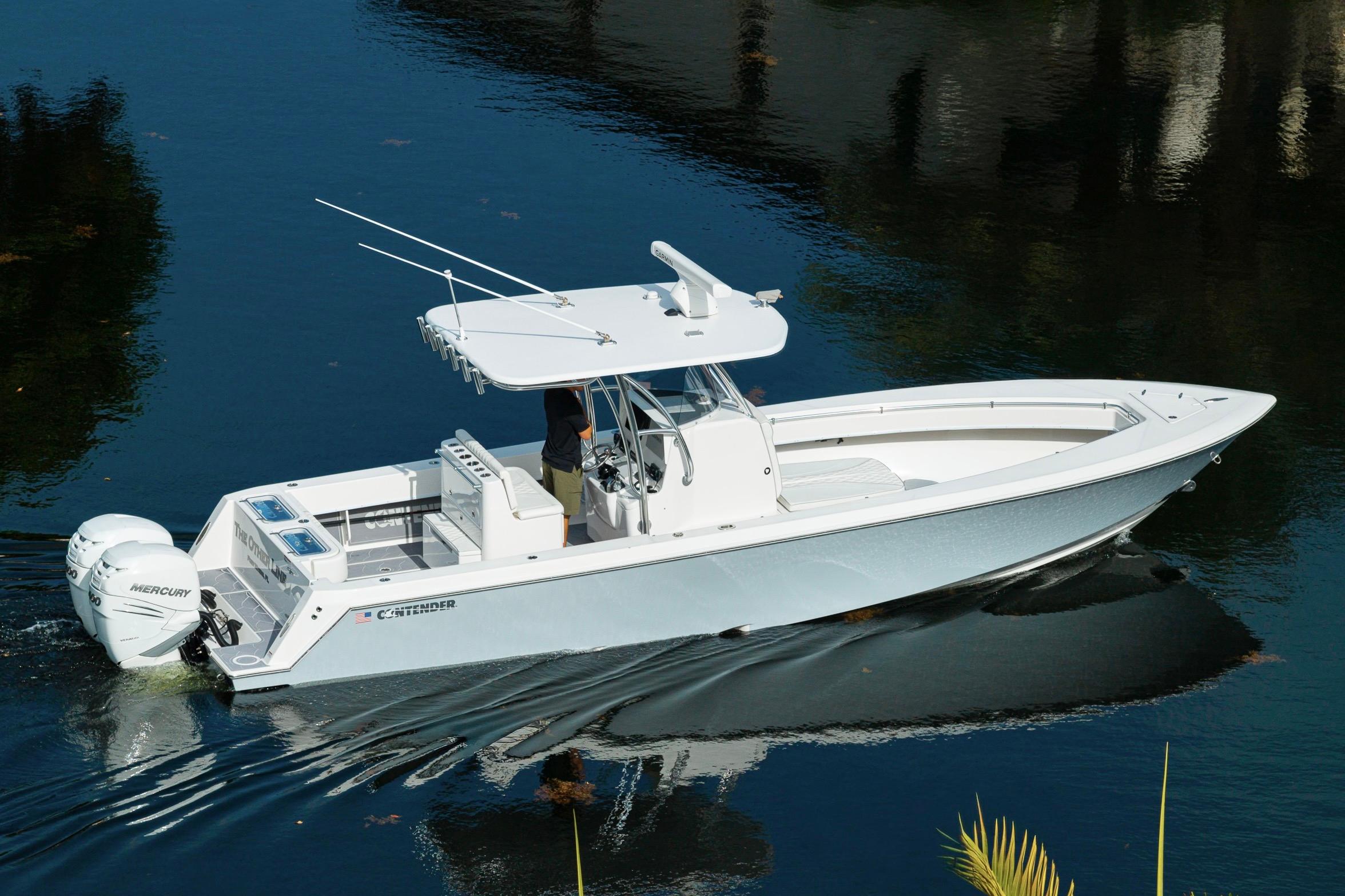 Used 2022 Contender 32 ST